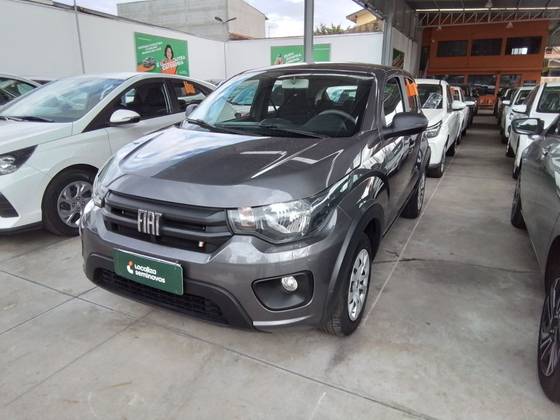 FIAT MOBI 1.0 EVO FLEX LIKE. MANUAL